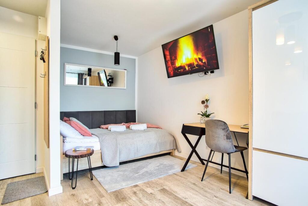 Apartament dla Dwojga