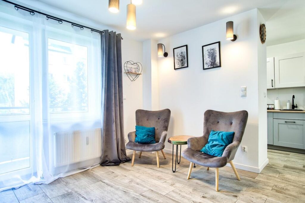 Apartament dla Dwojga