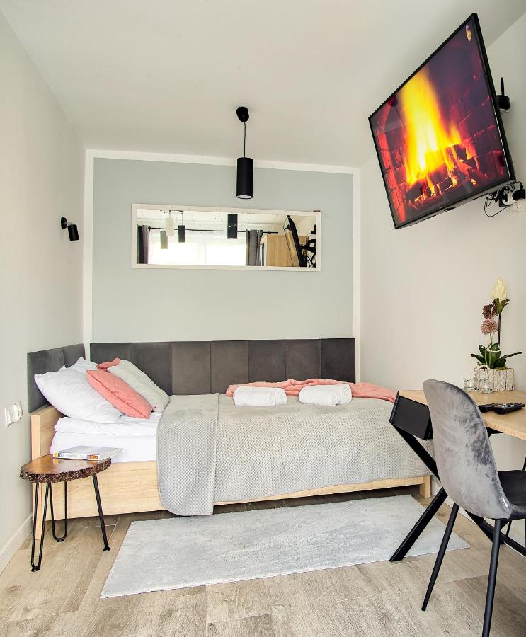 Apartament dla Dwojga