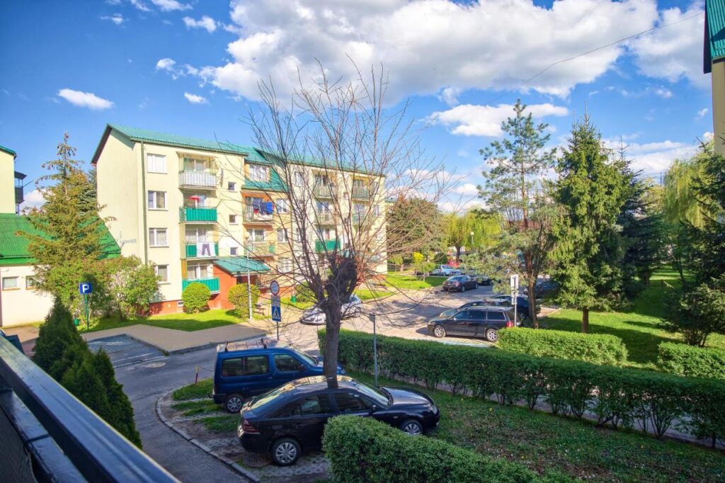 Apartament dla Dwojga