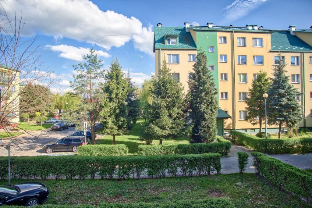 Apartament dla Dwojga