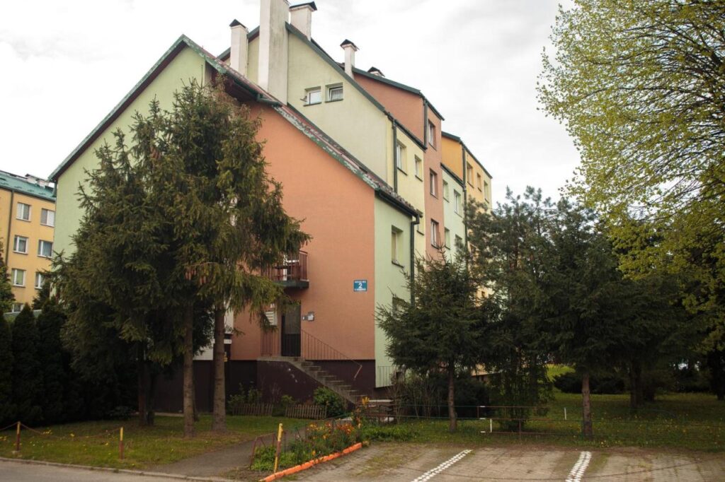 Apartament dla Dwojga