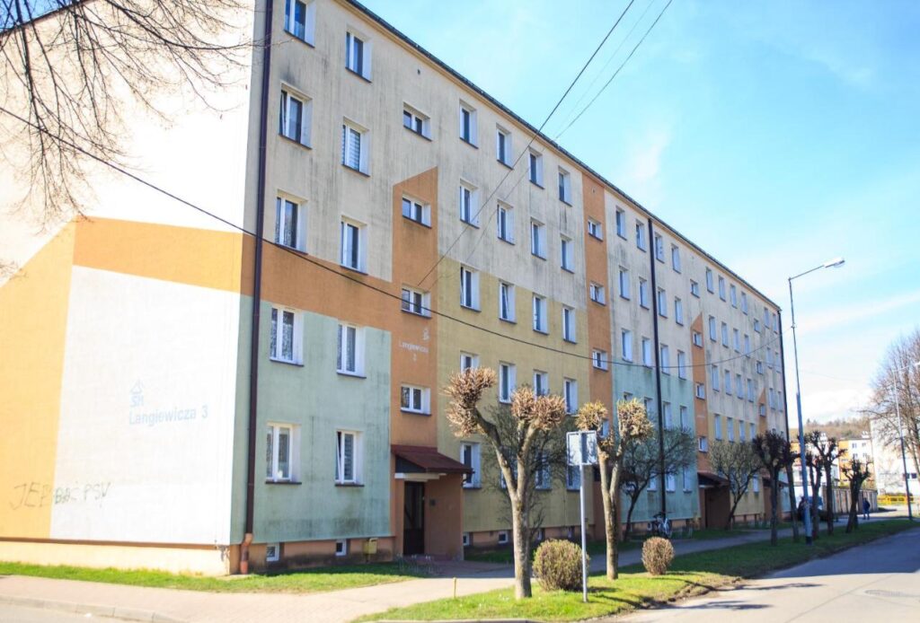 Studio w Sanoku- Apartament